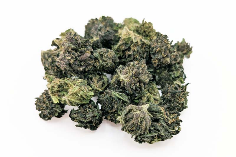 Fleurs Orange Purple CBD ≤ 15 %