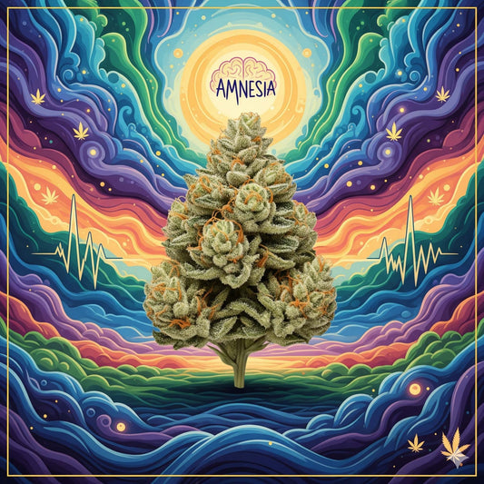 Amnesia CBD, une Fleur de Caractère : Histoire et Terroir Français