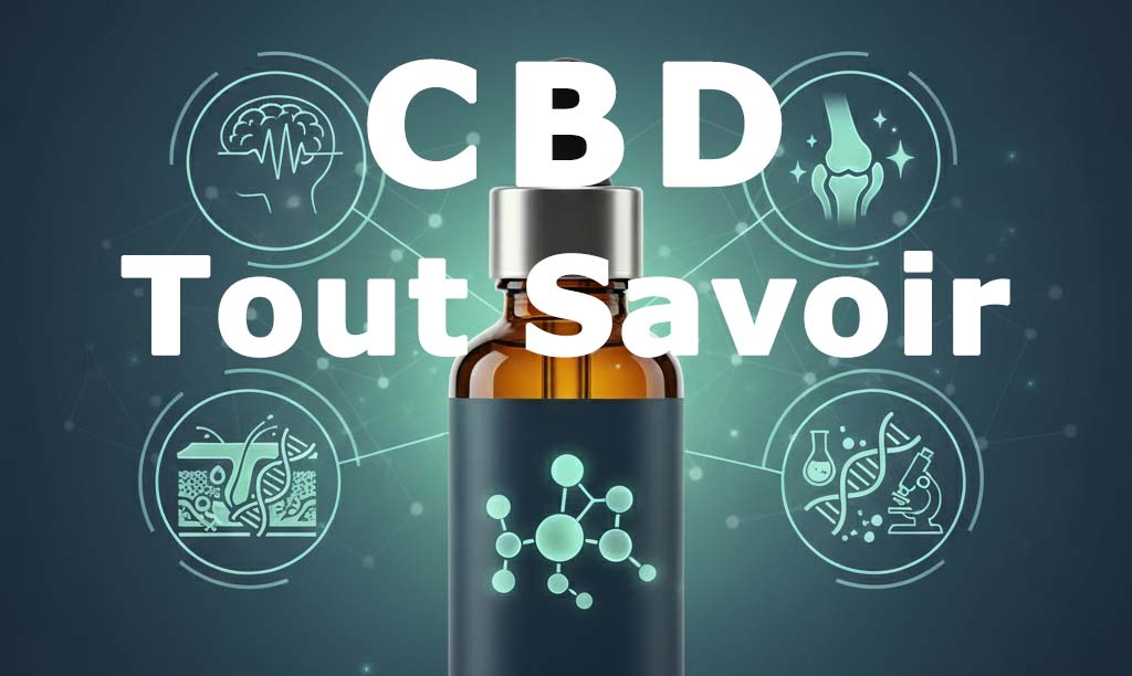 Le Guide du CBD : Effets, Bénéfices et Preuves Scientifiques