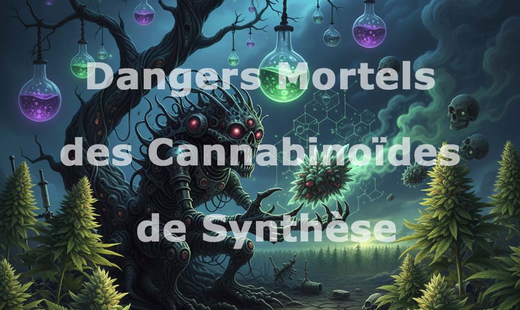 Le Côté Obscur du Cannabis : Enquête sur les Dangers Mortels des Cannabinoïdes de Synthèse