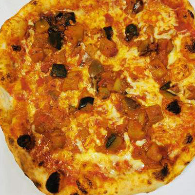 Une pizza avec du CBD Docteur Green sur Reignac (33) !