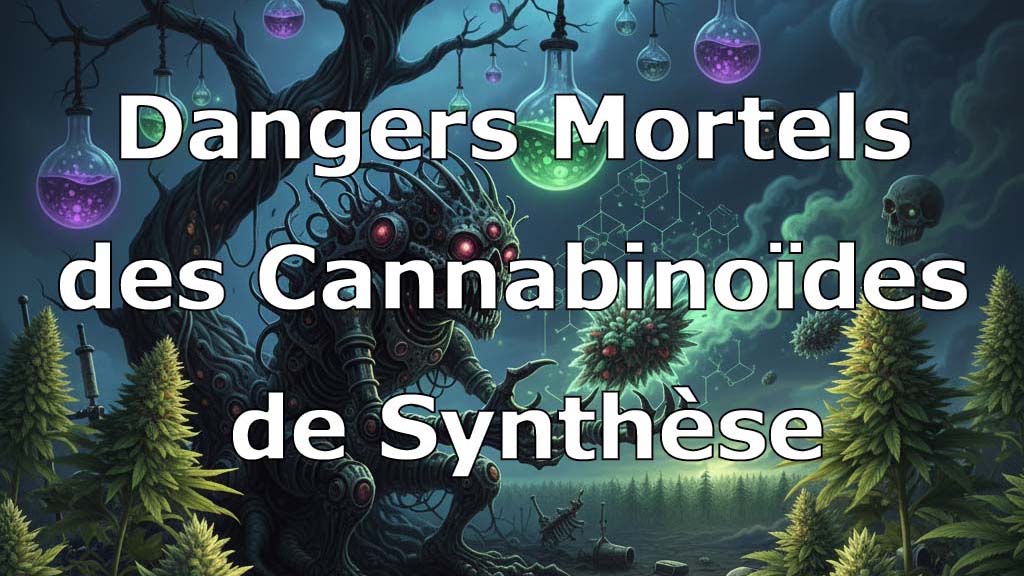 Cannabinoïdes de synthèse : toute la vérité sur ces drogues