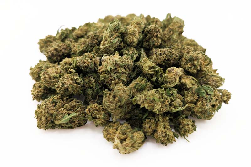 Fleurs de CBD OG Kush CannaVice - 50g = 50 euros