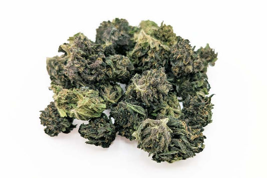 Fleurs Orange Purple CBD ≤ 15 %