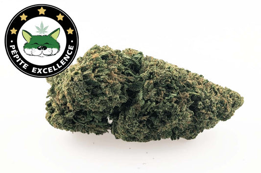 Fleurs AK-47 Pépites CBD ≤ 15 %