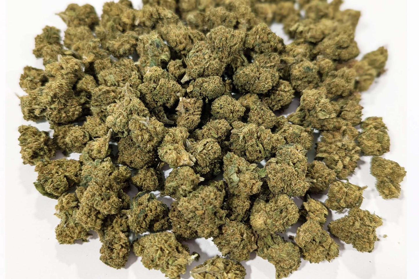 Fleurs White Widow Small CBD ≤ 15 %
