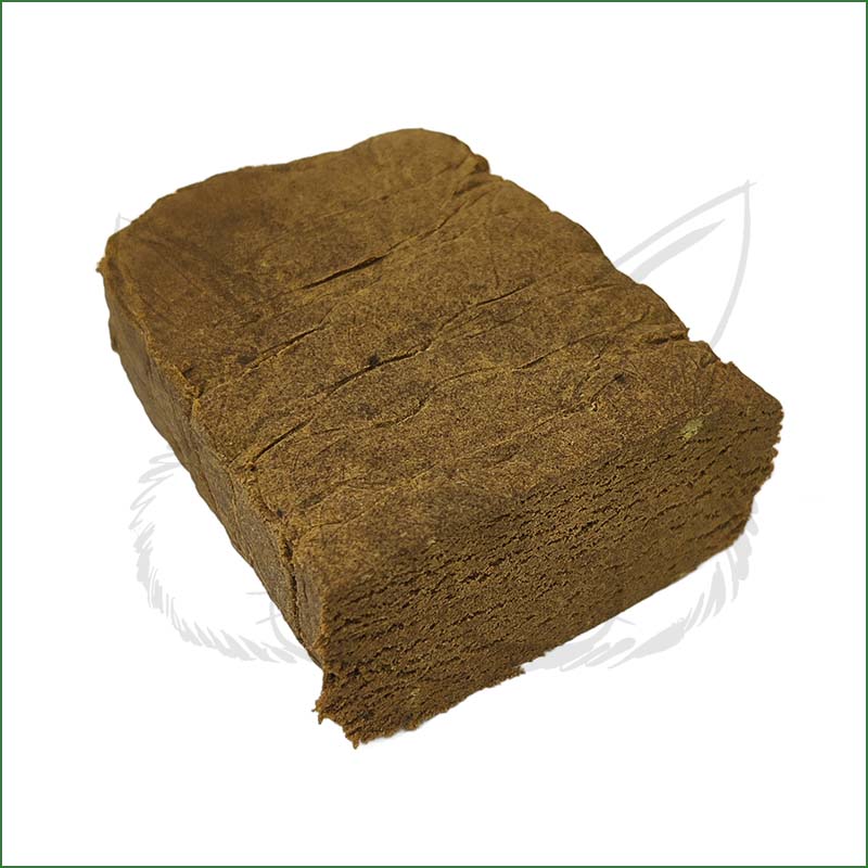 Hash Suprême CBN 20,7 % CBD 11,8 % et CBG 11,3 %